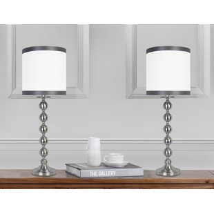Artistic Ellipse 29 Table Lamp (Set Of 2) by Sintechno New Artistic Ellipse 29 Table Lamp (Set Of 2) by Sintechno New